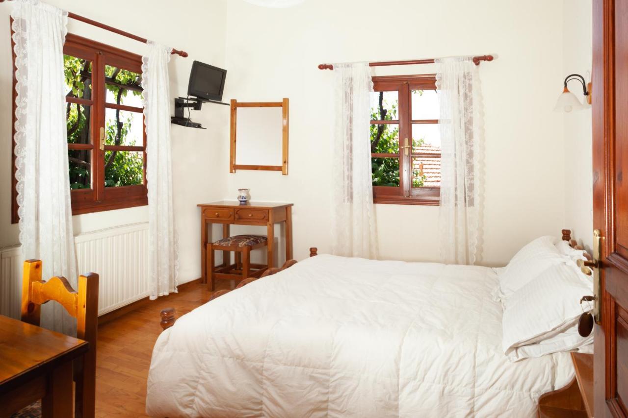 Elatos Country House Bed & Breakfast Portariá Exterior foto