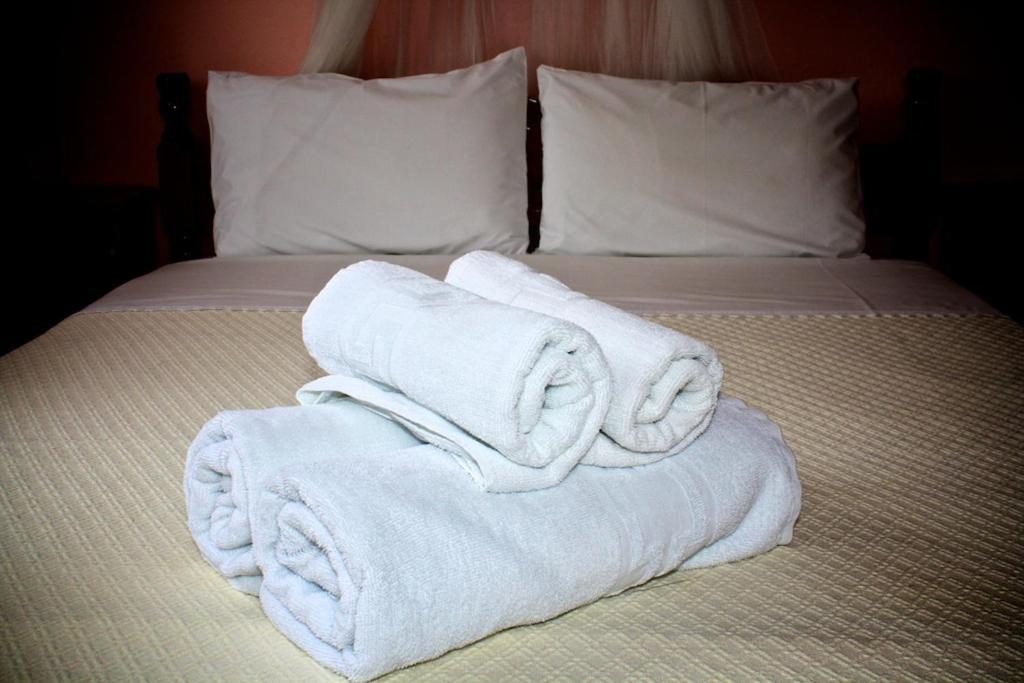 Elatos Country House Bed & Breakfast Portariá Exterior foto